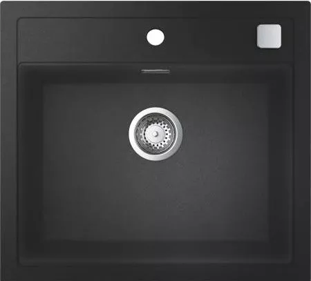 

Мойка кухонная Grohe K700 31651AP0, Черный