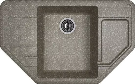 

Мойка кухонная Dr. Gans Rio черная