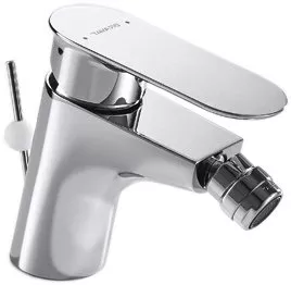 

Смеситель для биде Bravat Gina F365104C-ENG хром