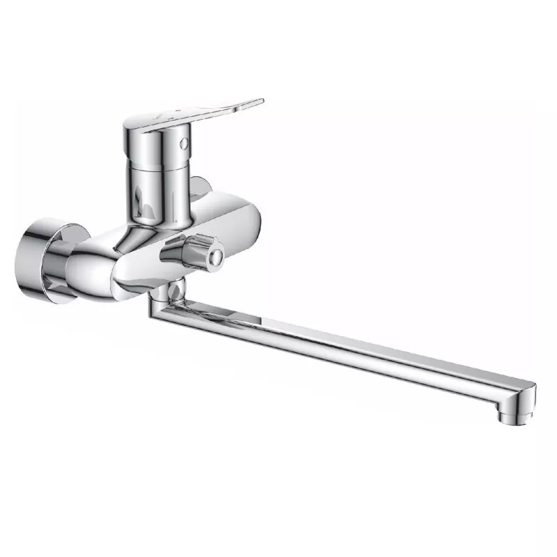 

Смеситель для ванны с душем Cron CN337 CN22337 хром