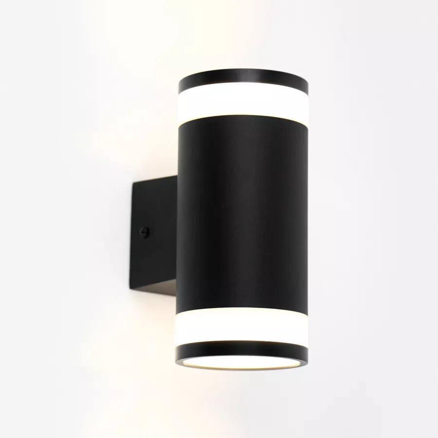 

Уличный настенный светильник General GWL-2GX53-M-IP65 662268