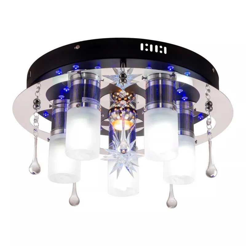 

Потолочная люстра Escada 167/5+1PL