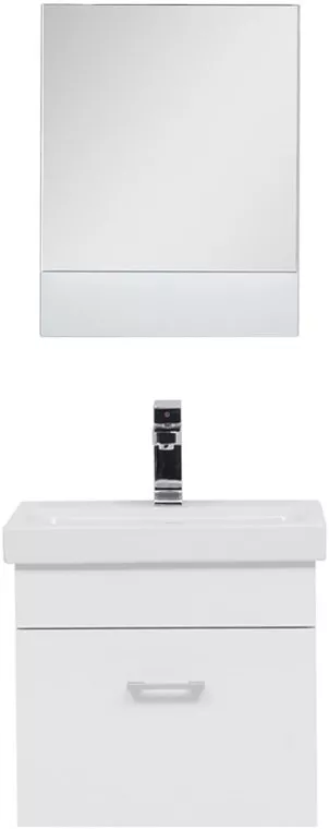 

Мебель для ванной Aquanet Нота 50 Moduo Slim