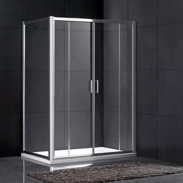 

Душевой уголок Gemy Victoria S30192A-A85 150x85 см