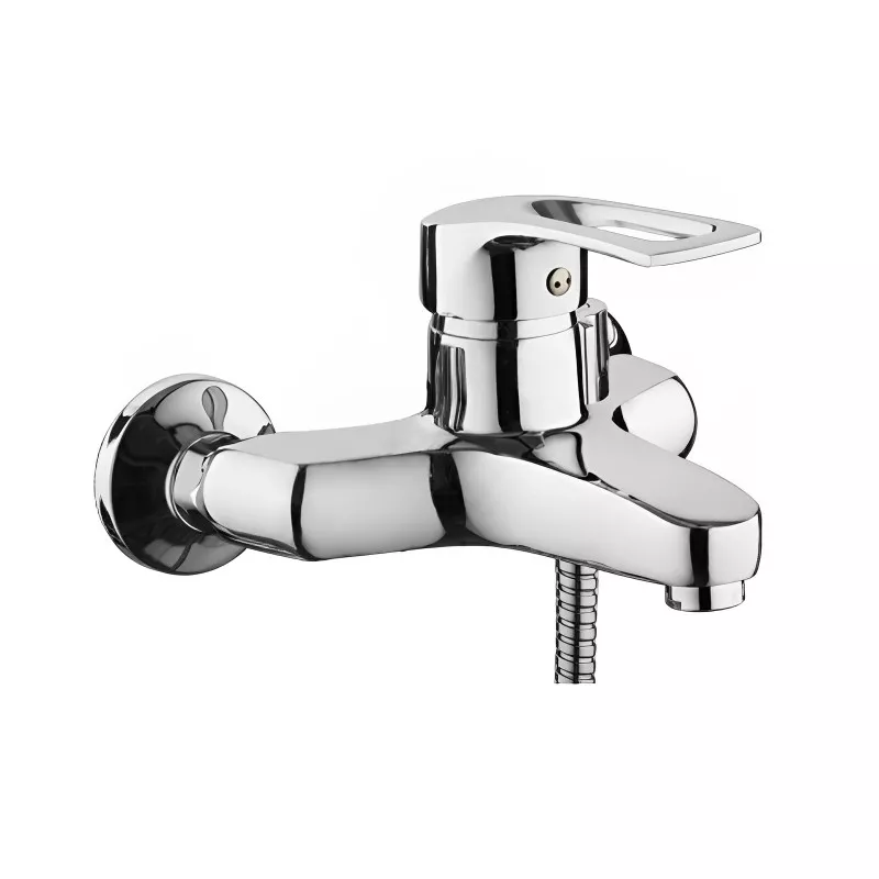

Смеситель для ванны с душем D-lin 422-6 D130422-6 хром