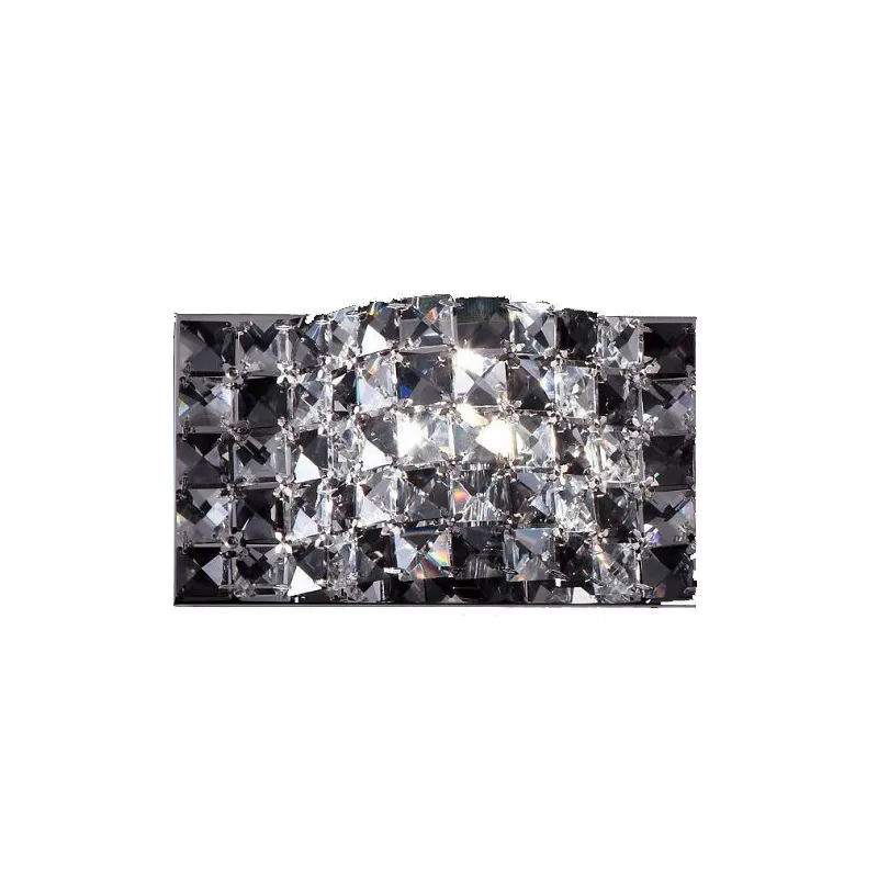 

Настенный светильник Delight Collection Onda W0246-01A fume