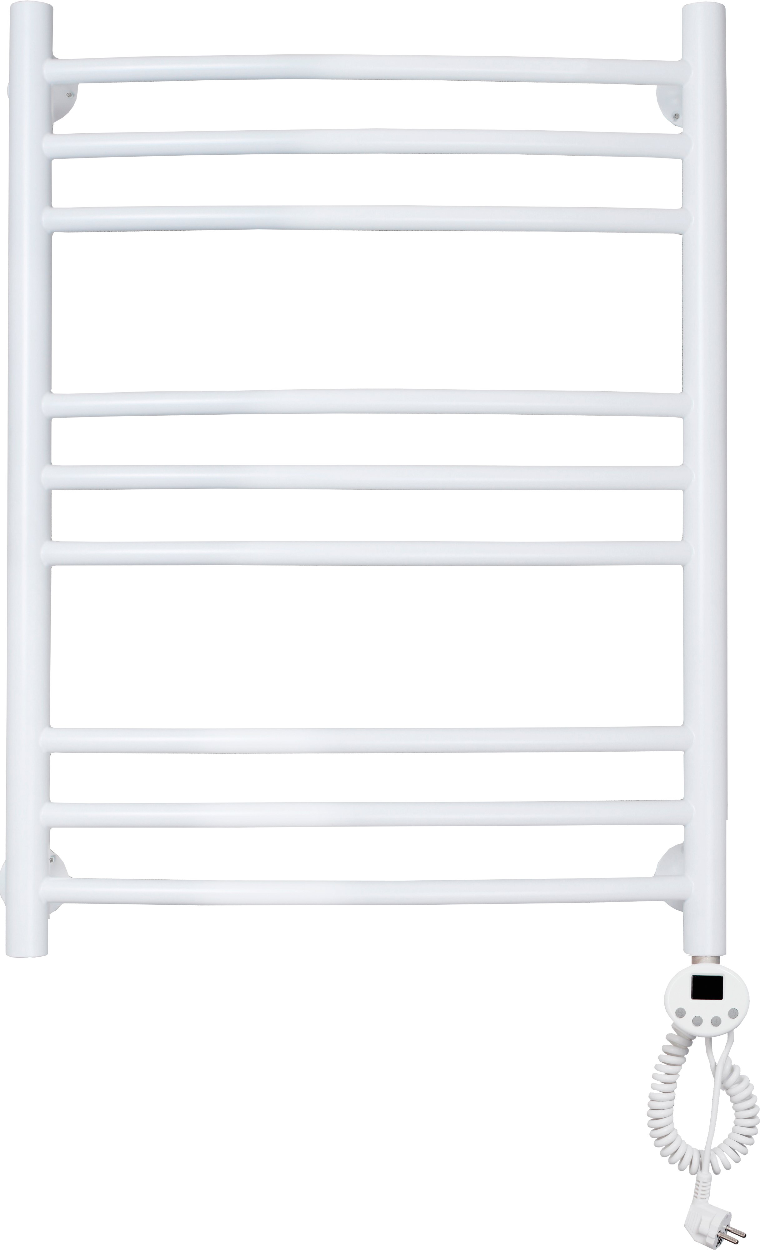 

Полотенцесушитель электрический Domoterm Калипсо П9 50x70, белый, R