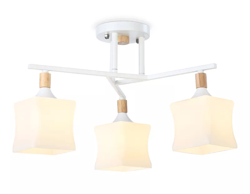 

Люстра на штанге Ambrella Light Modern TR9488