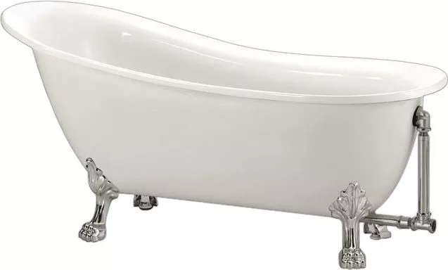 

Акриловая ванна BelBagno BB06-1550