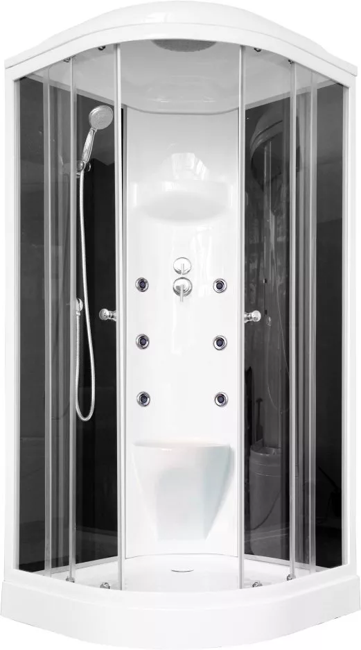 

Душевая кабина Royal Bath RB 100HK7-BT