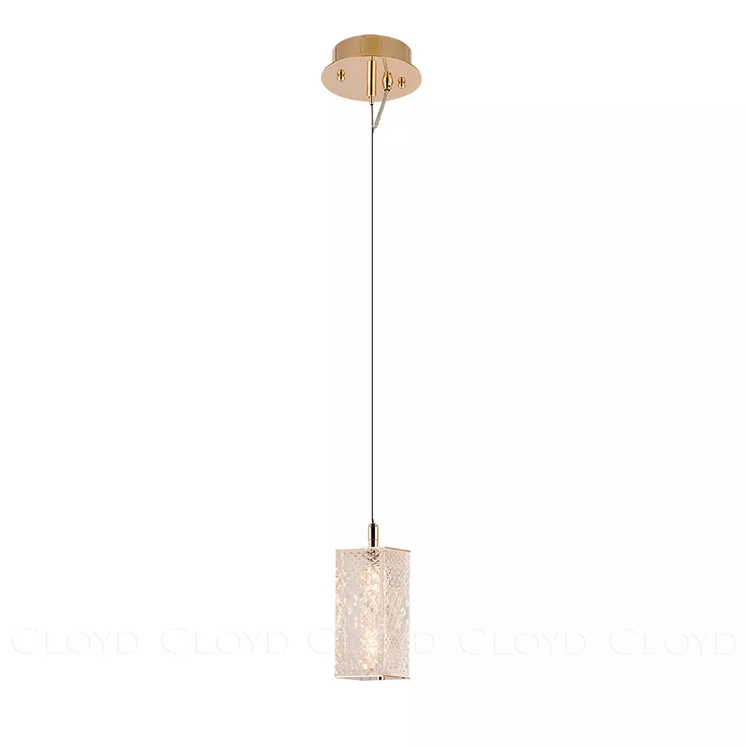 

Подвесной светильник Cloyd Promenade 11526