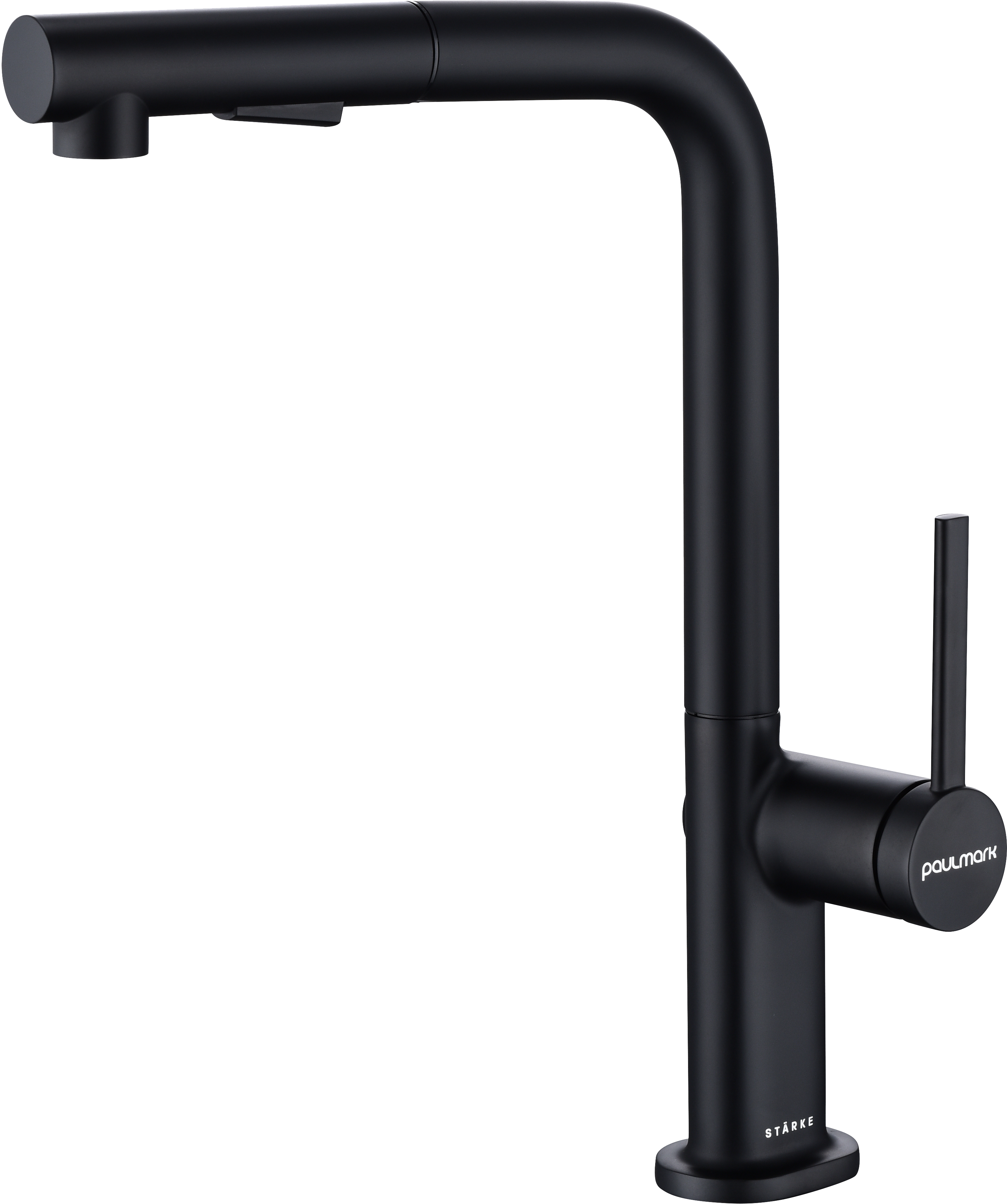 

Смеситель для кухни Paulmark Neo Ne214419-AN антрацит