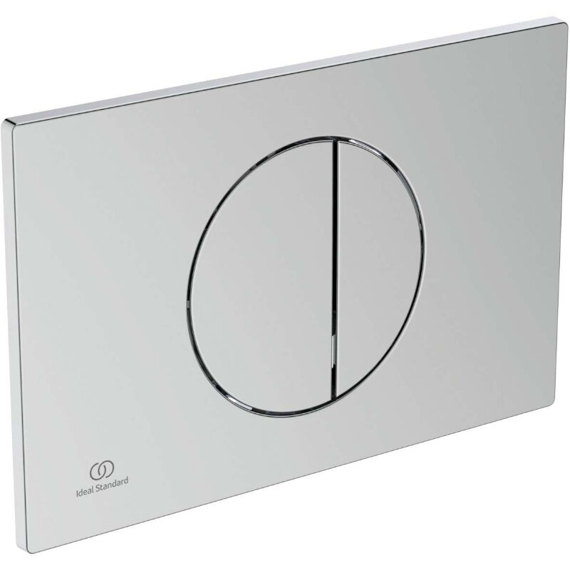 Смывная клавиша IDEAL STANDARD OLEAS R0503AA (два режима слива, механическое, хром), шт