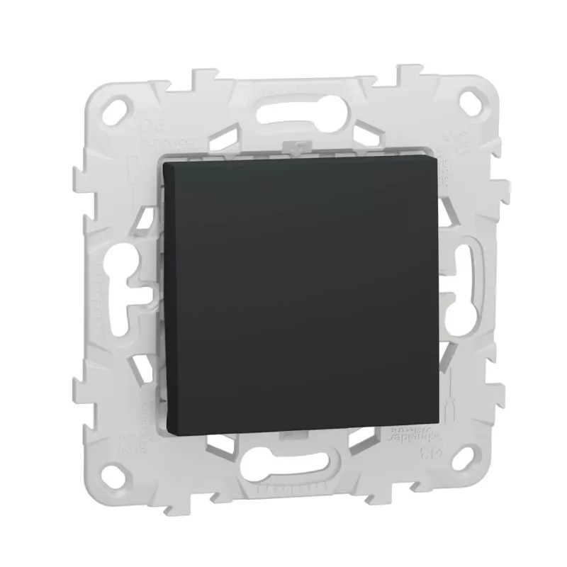 

Выключатель одноклавишный Schneider Electric Unica New NU520154