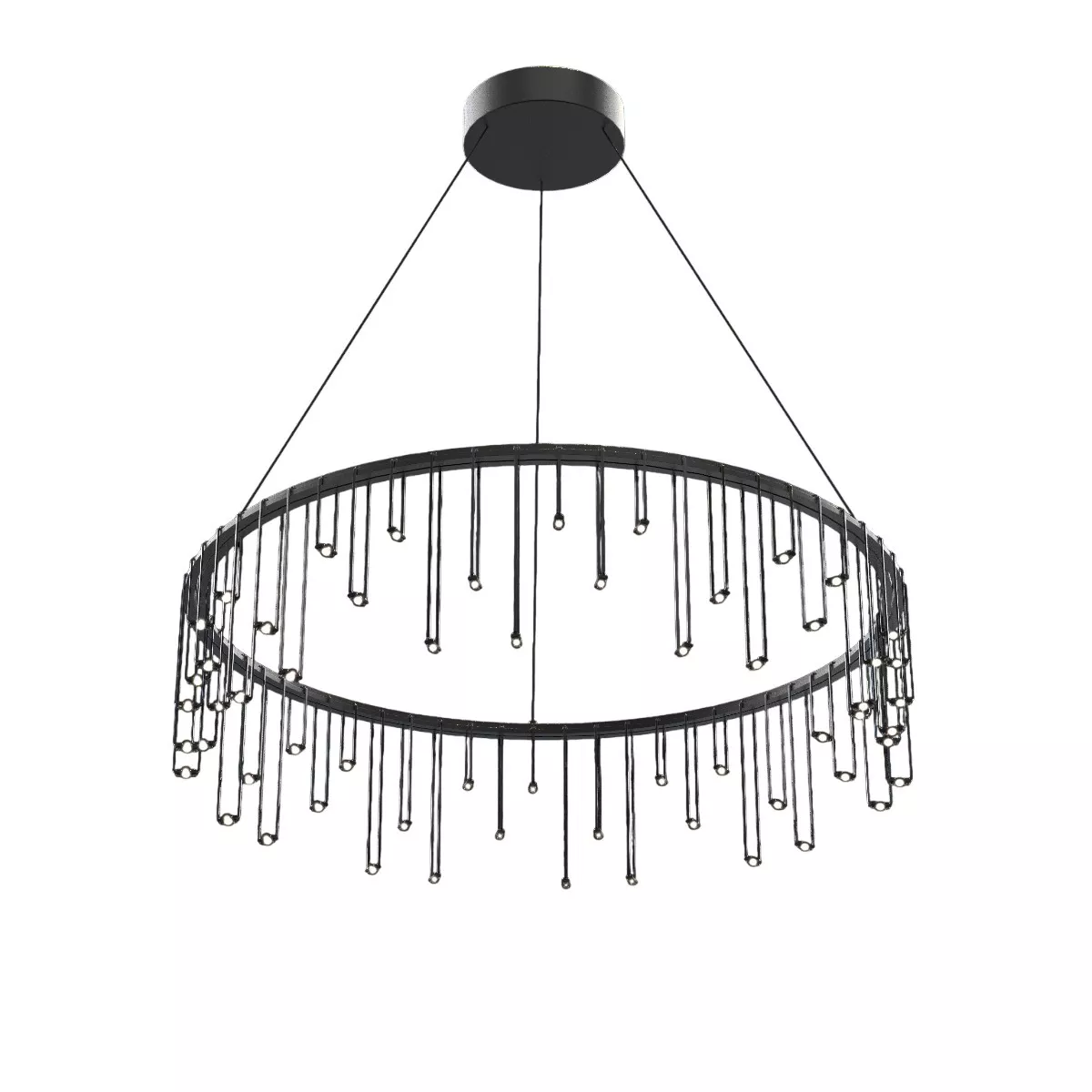 

Подвесной светильник Delight Collection MD23001008-1B black