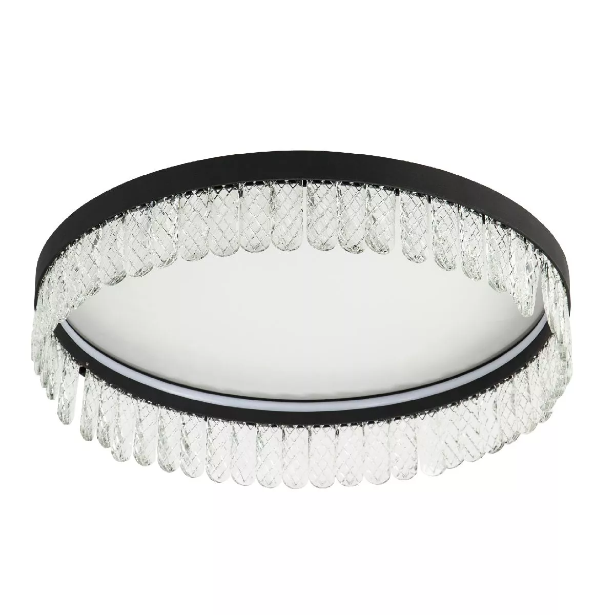

Потолочный светильник LED4U L8030-500 BK