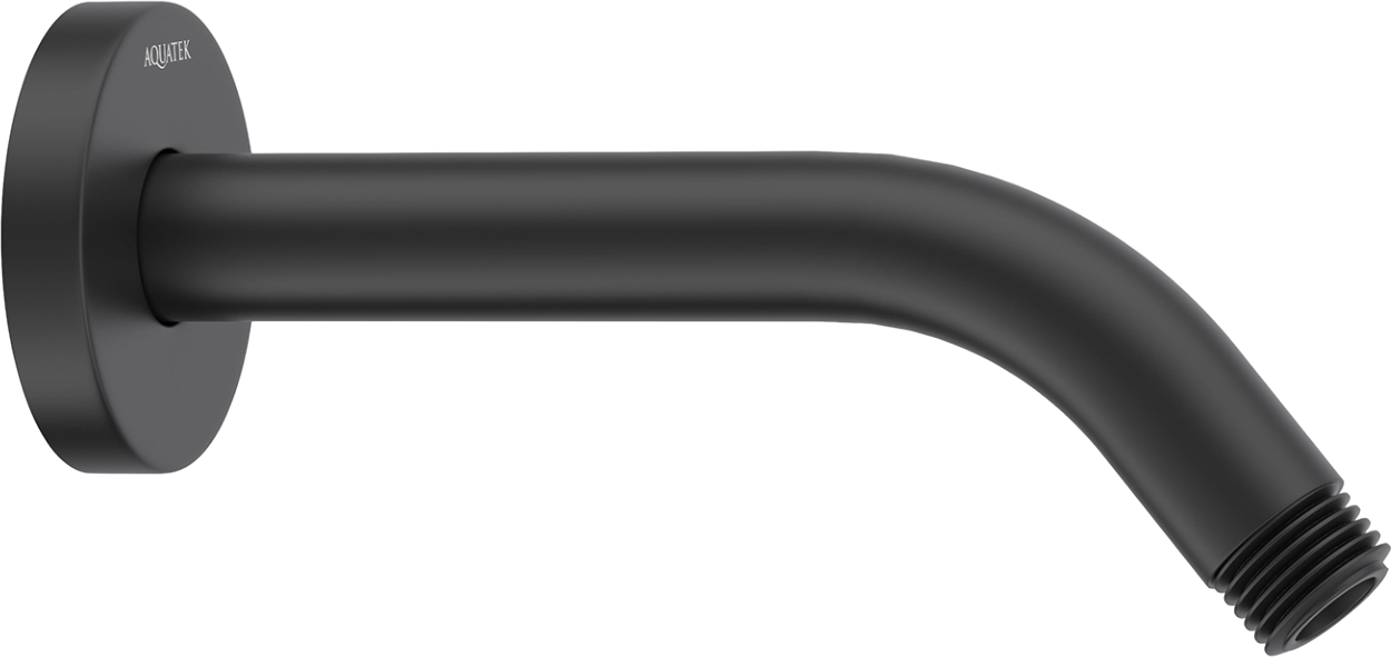 

Кронштейн для верхнего душа AQUATEK AQ2173MB черный матовый