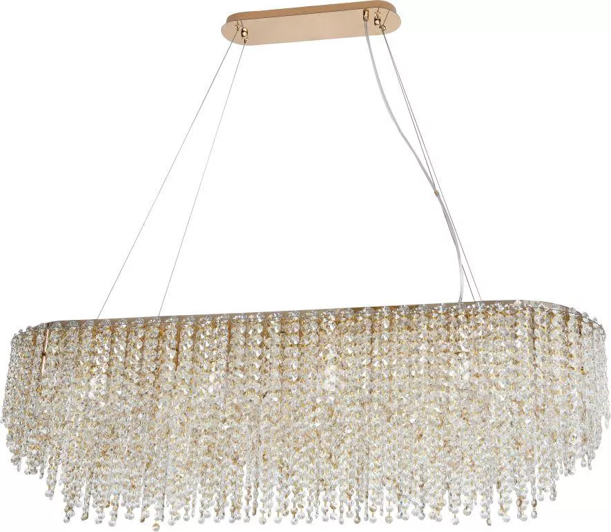 

Люстра подвесная Stilfort 2187/03/13PL серия Rain of Crystal