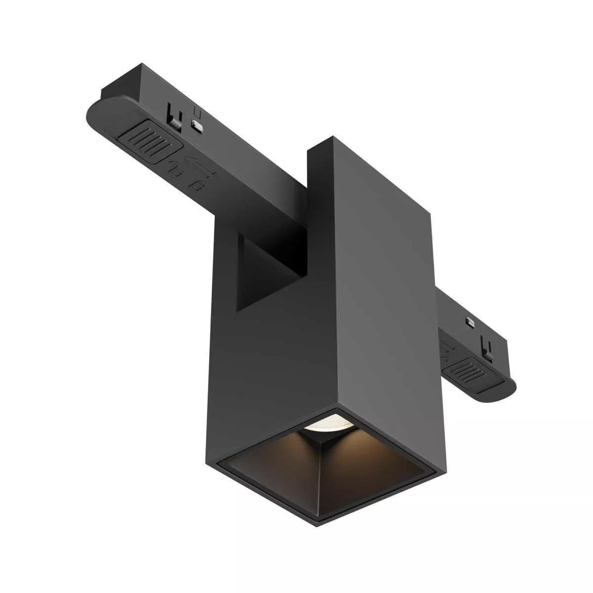

Трековый светильник Maytoni Technical TR121-2-7W3K-B