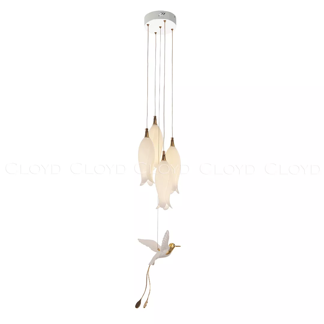 

Подвесной светильник Cloyd Argana 11246