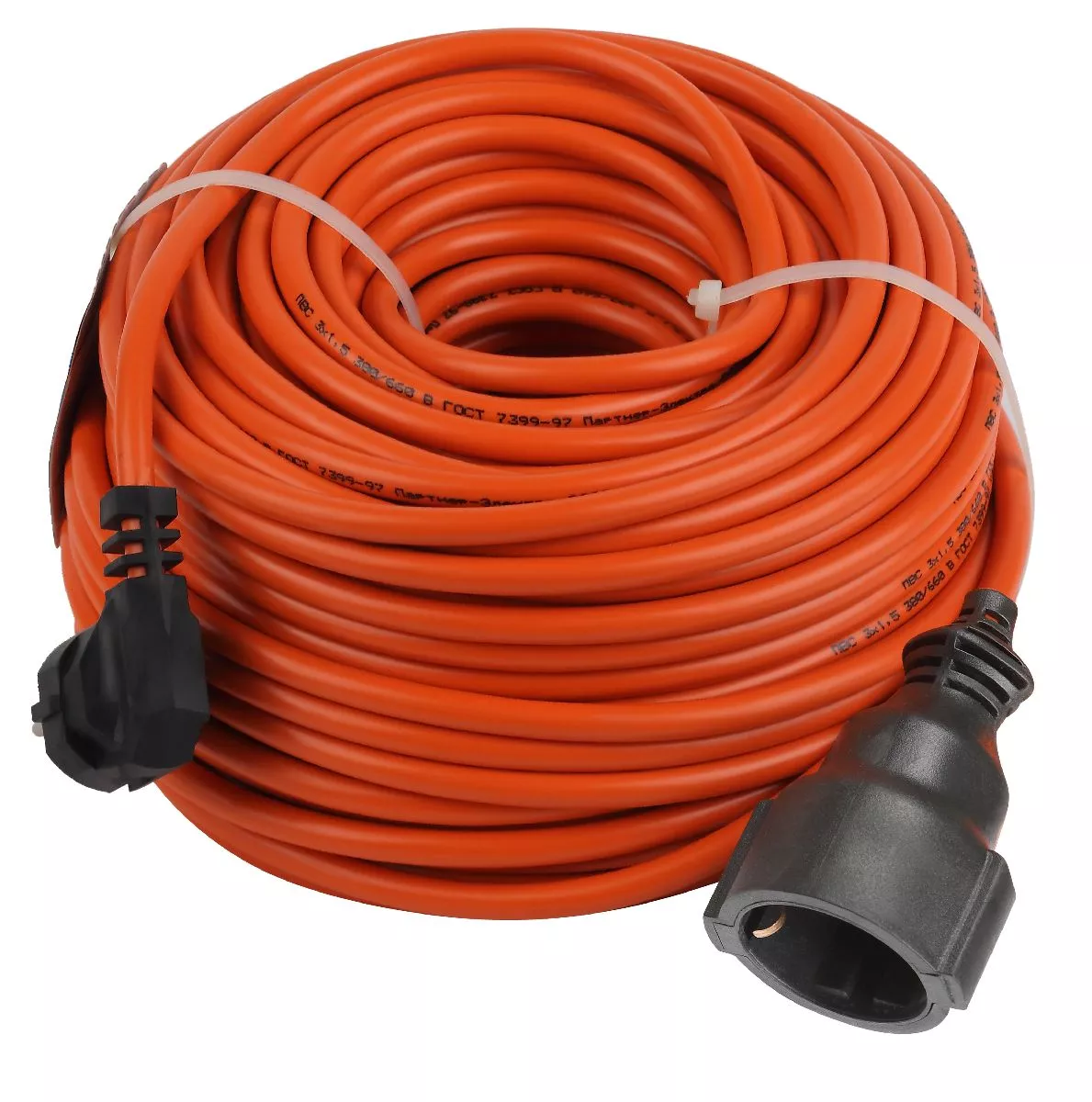 

Удлинитель силовой Эра UPx-1e-3x1.5-50m Б0046819