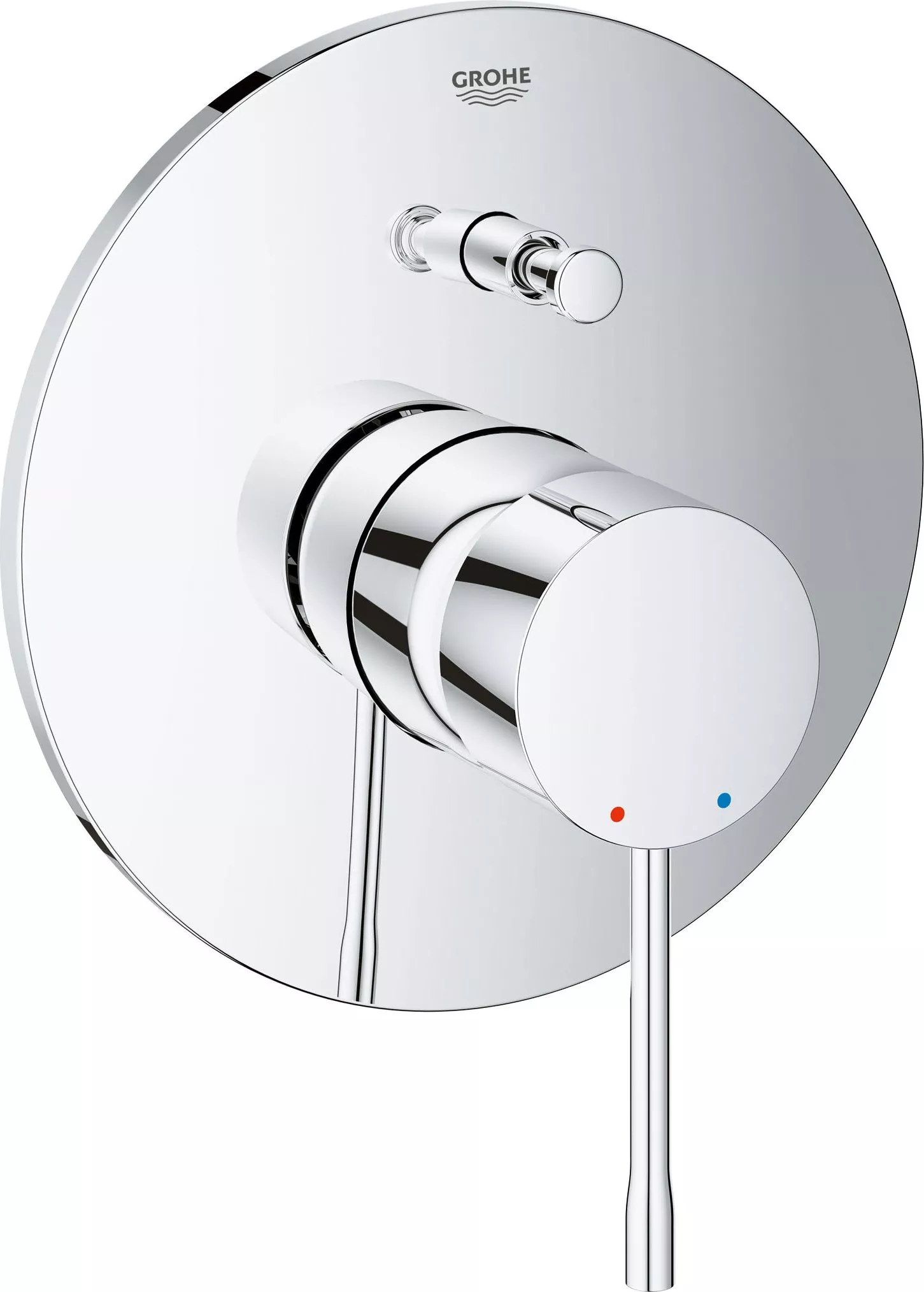 

Grohe Essence New (19285001, Серый;хром