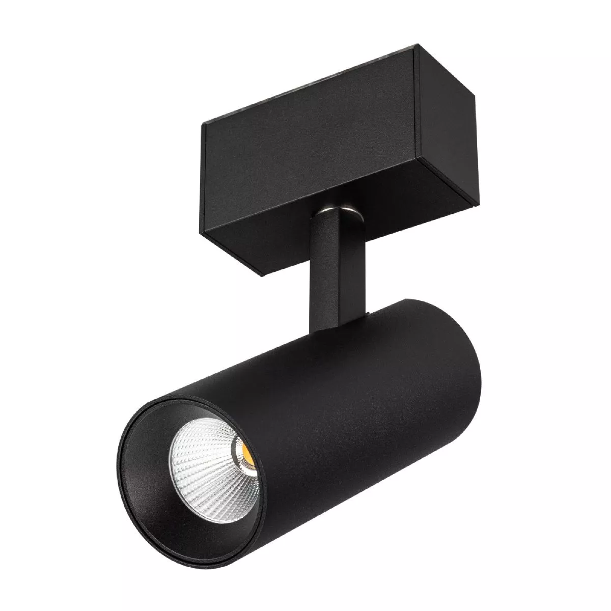 

Трековый магнитный светильник Arlight MAG-SPOT-45-R85-12W Day4000 (BK, 36 deg, 24V, DALI) 046592