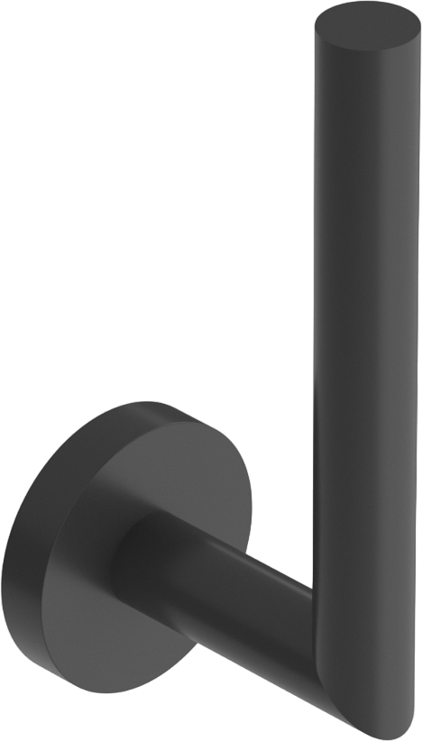 

Держатель для запасных рулонов Cezares Relax PHV-NOP черный матовый