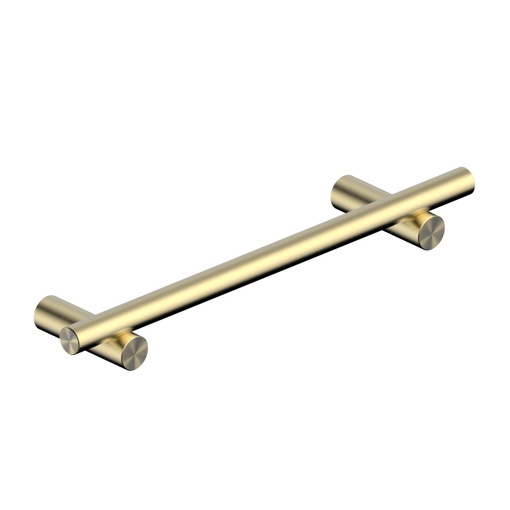 Держатель для полотенец Abber Osten 316 AA1853BG светлое брашированное золото 8600₽