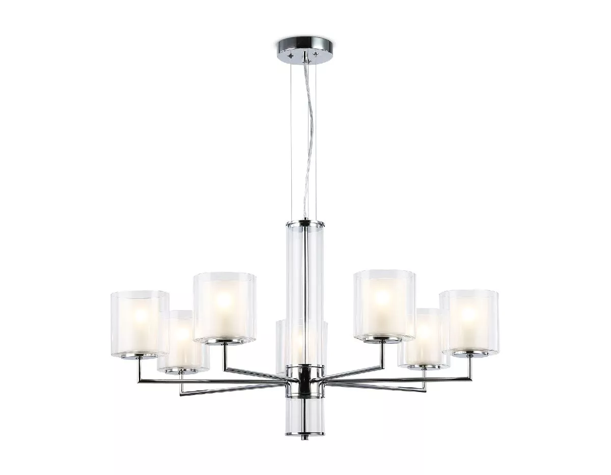 

Подвесная люстра Ambrella Light High Light Heigh Light LH56003