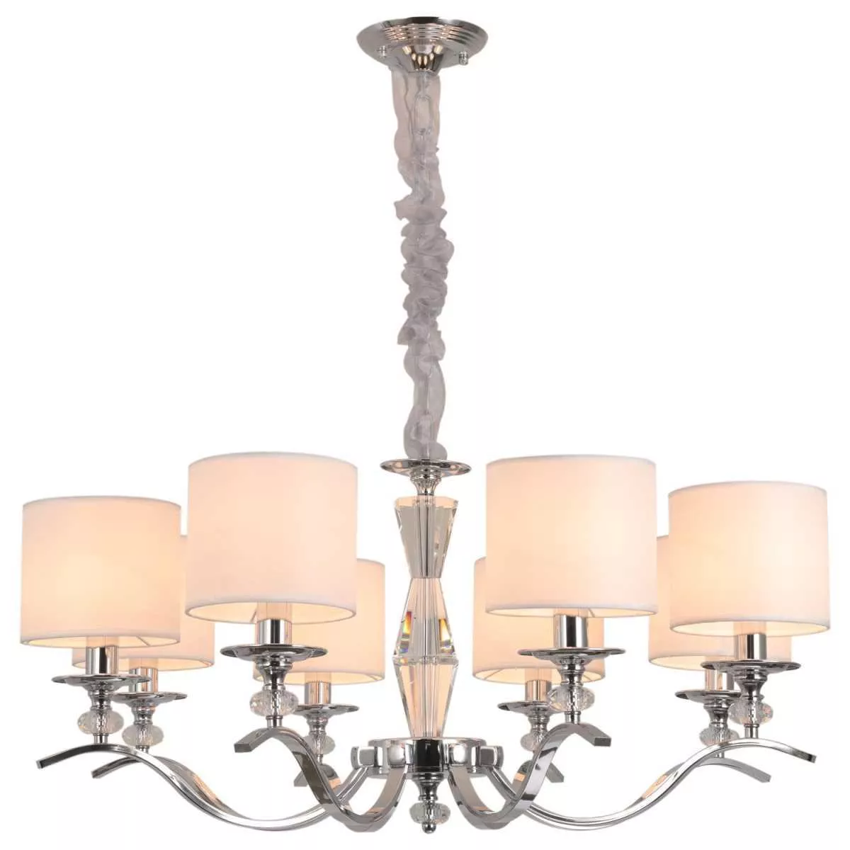 

Люстра Illumico IL1364-8PPA-29 CR