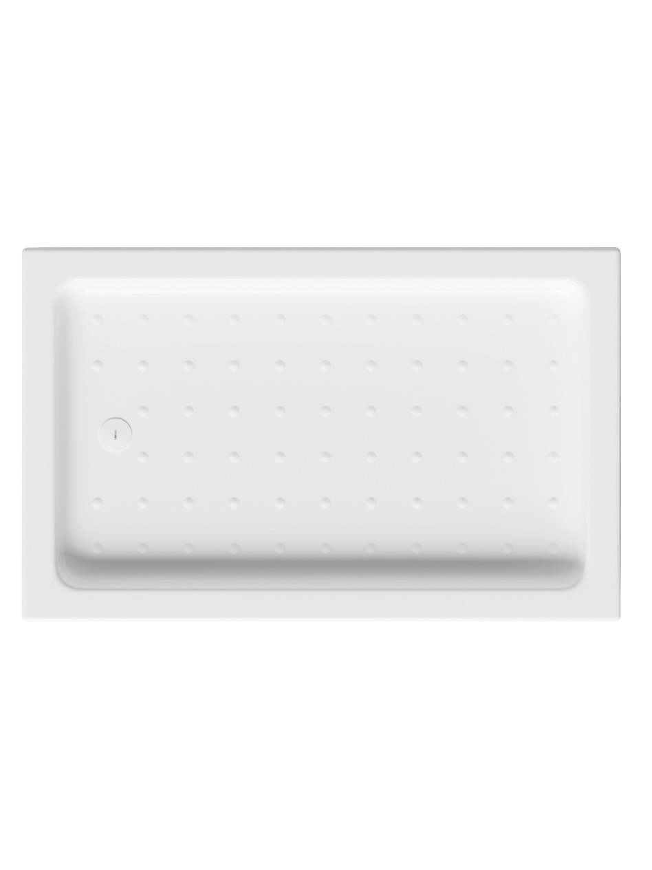 Поддон для душа Abber AD3C148 140х80 см белый 20500₽