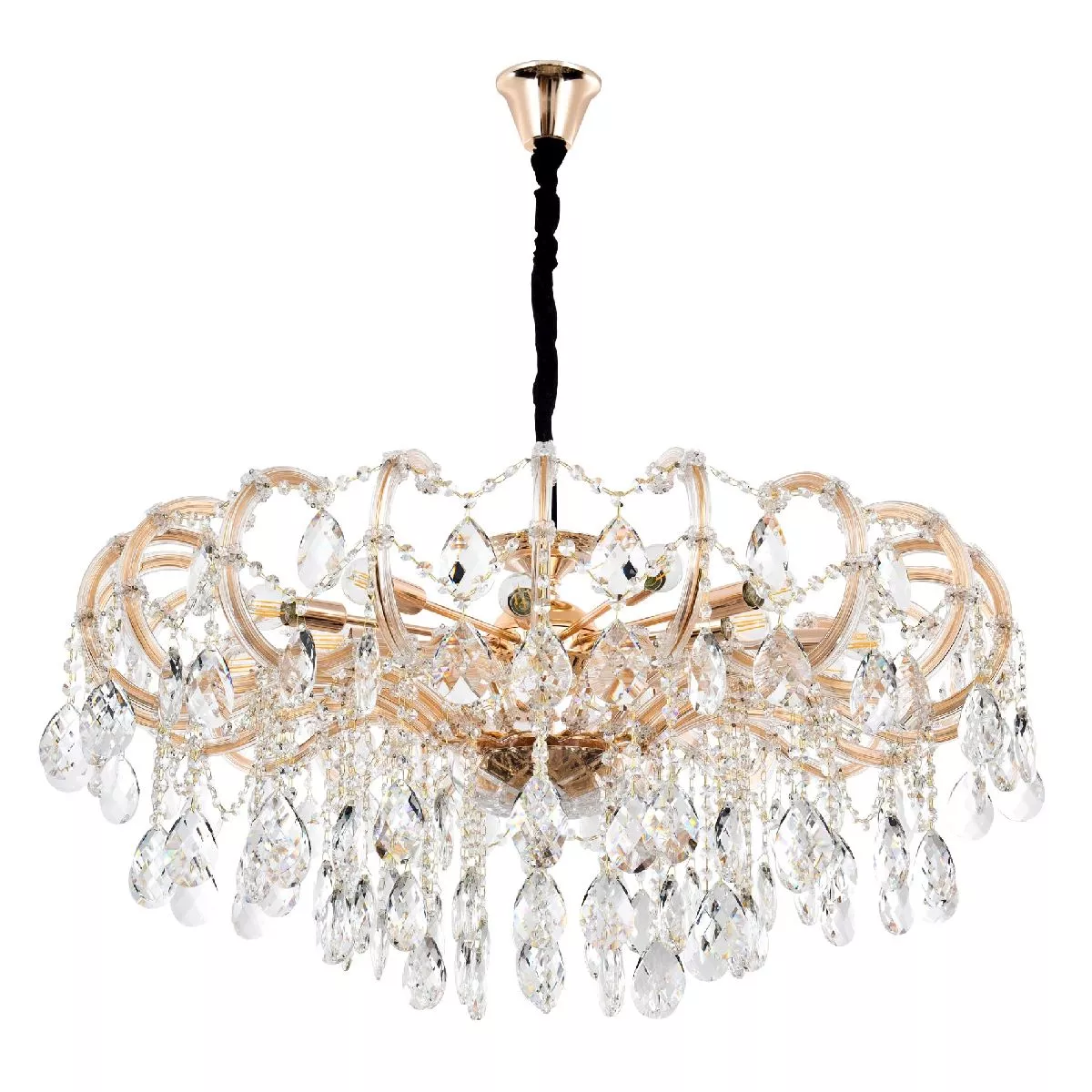 

Подвесная люстра Modelux ML.7001.10P