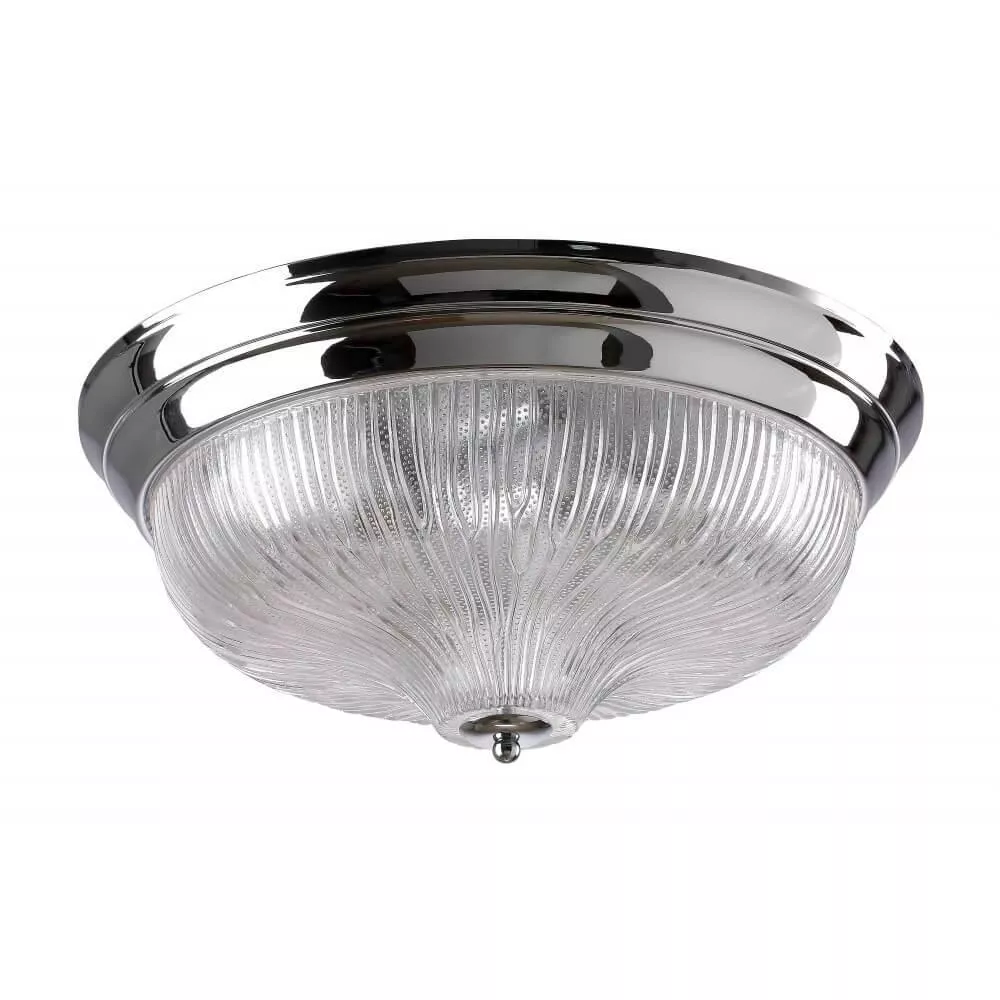 

Потолочный светильник Crystal Lux Lluvia PL5 Chrome D460