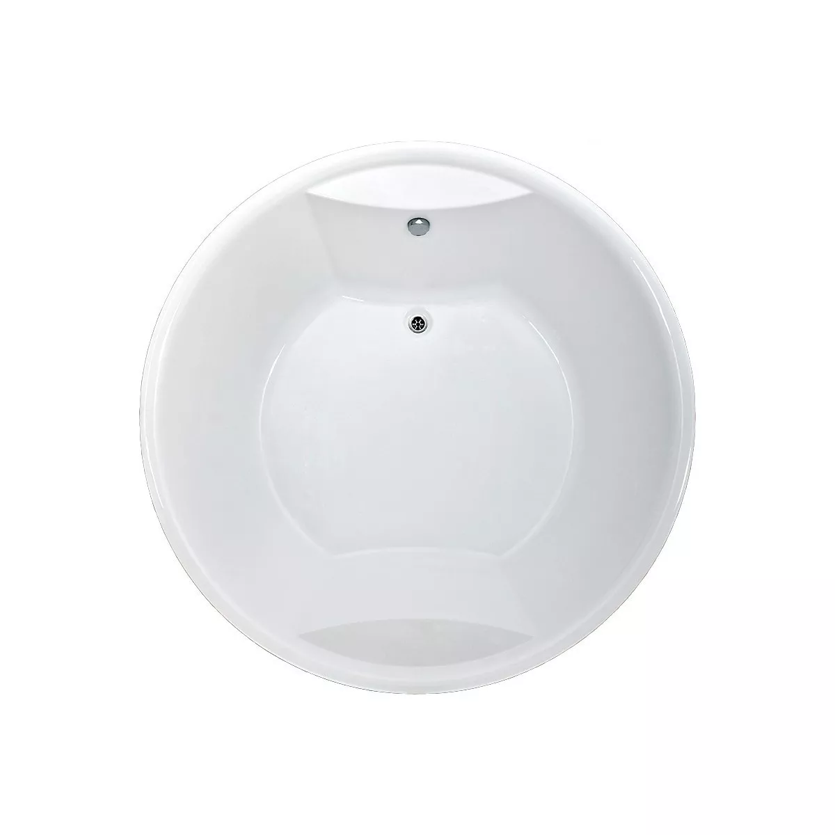 

Ванна акриловая Vayer Eva 180x180 белый