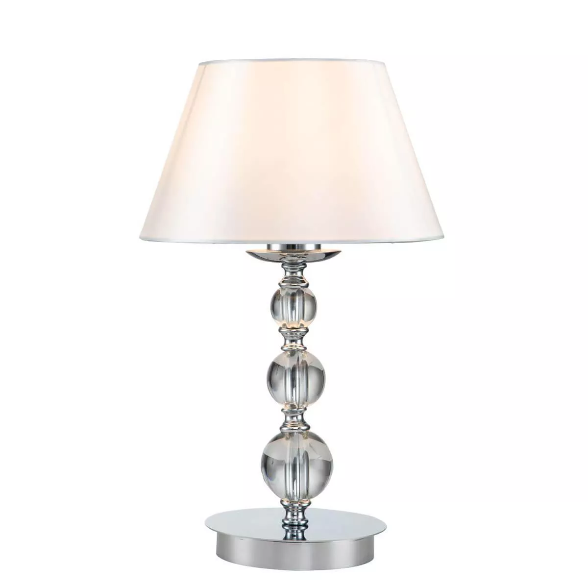 

Настольная лампа Indigo Davinci 13011/1T Chrome V000266