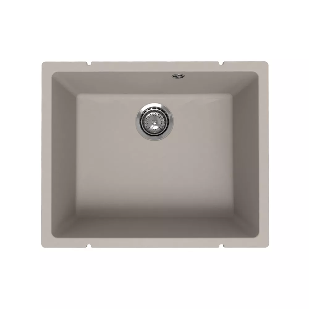 

Кухонная мойка Ulgran Quartz Under 500-02, лен