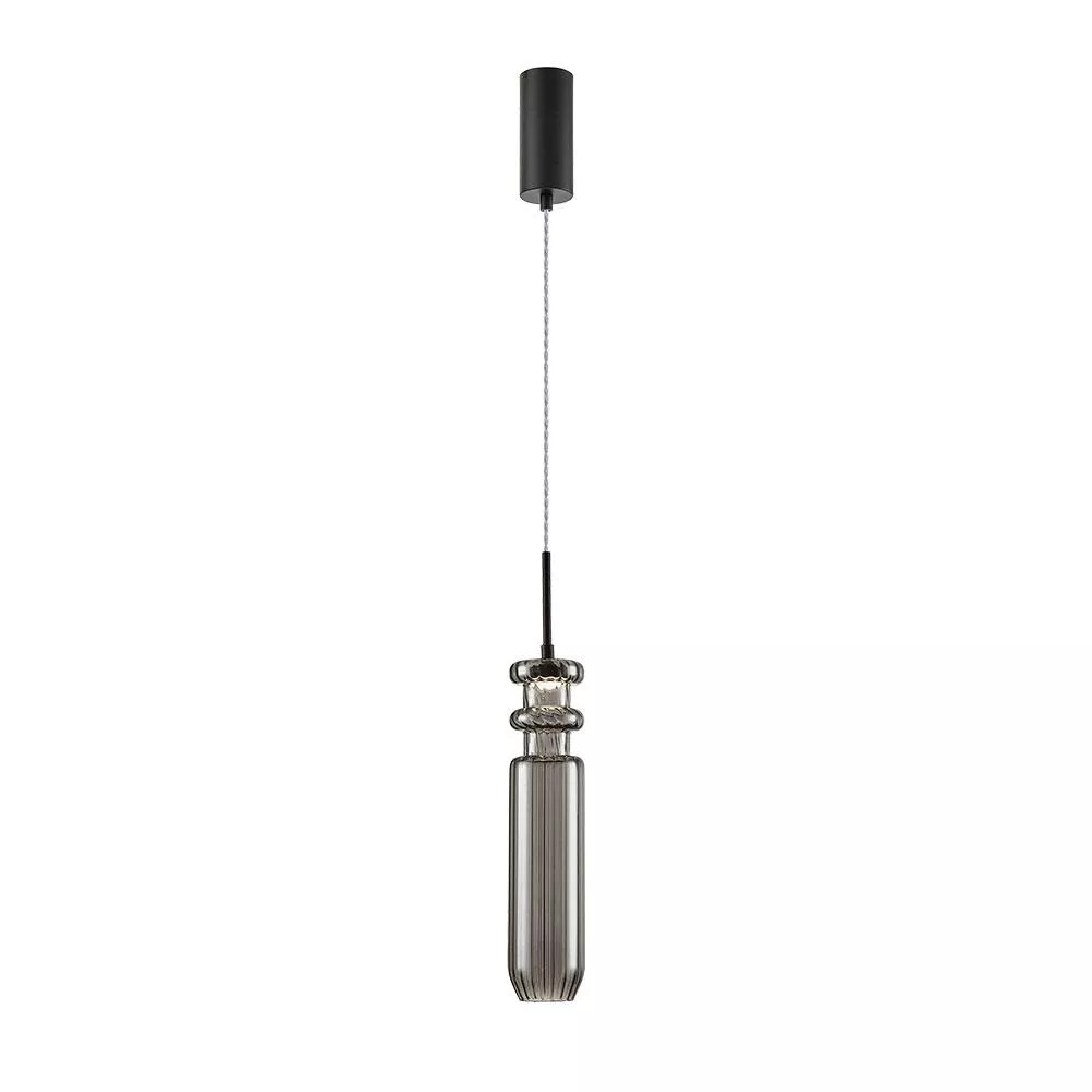

Подвесной светильник Arte Lamp CRYSTAL A2942SP-1BK