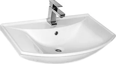 

Мебельная раковина Aquanet Стиль 750, Белый