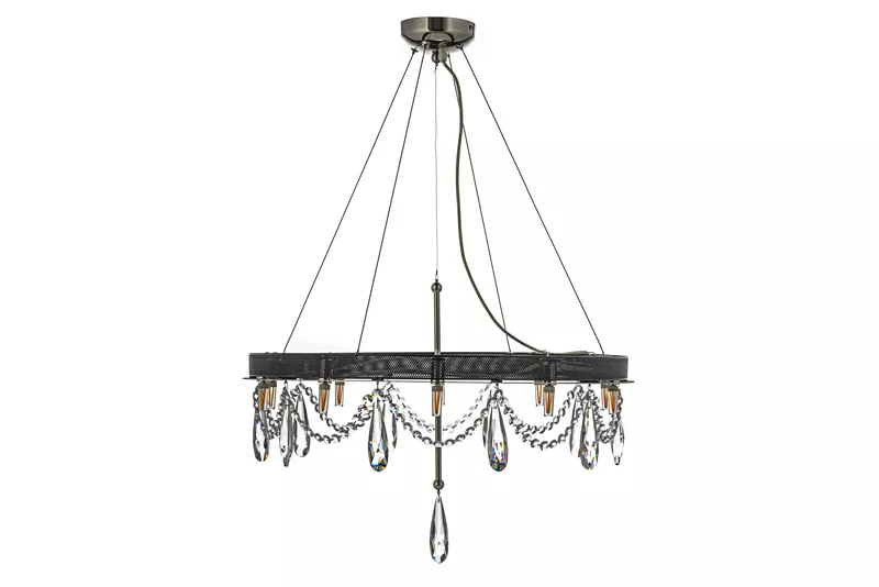 

Подвесная люстра Arti Lampadari Artena H 1.3.60.600 N