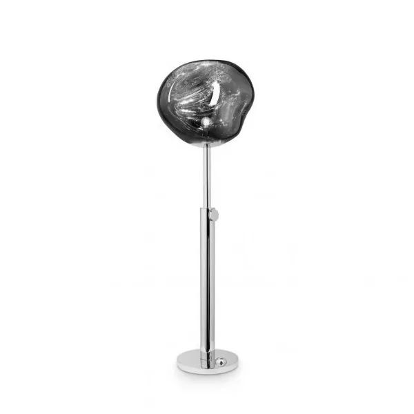 

Торшер Delight Collection Melt 9305F silver