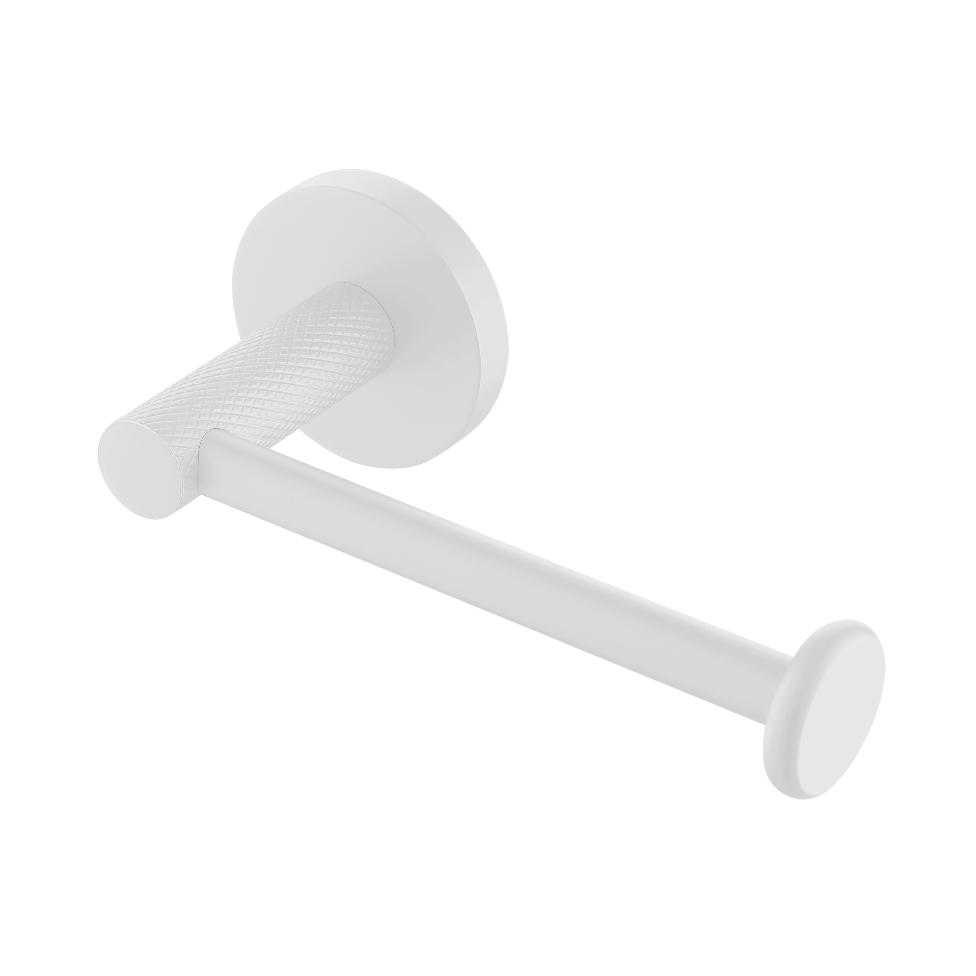 Держатель туалетной бумаги Boheme Uno 10985-MW matt white 4974₽