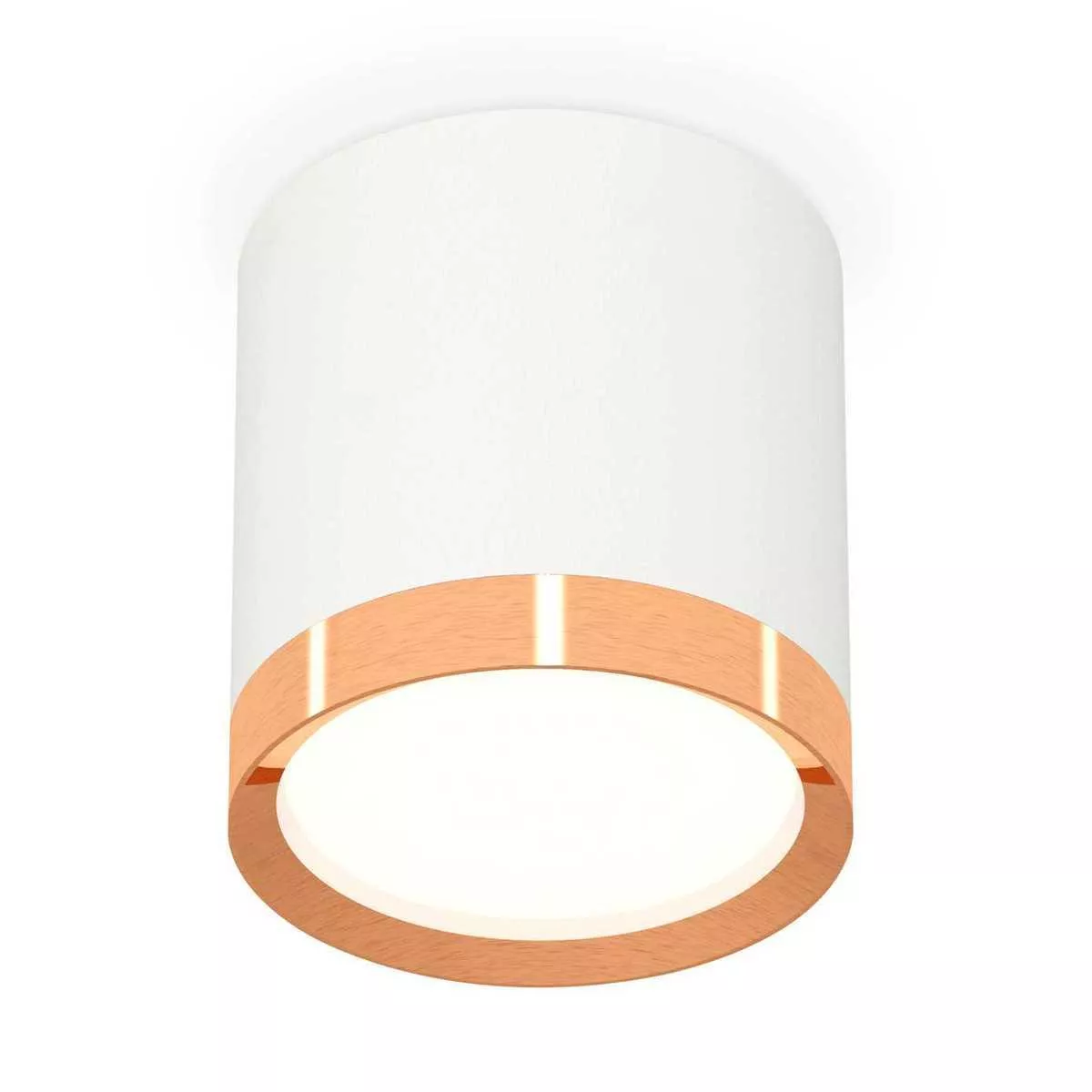 

Комплект накладного светильника Ambrella light Techno Spot XS (C8141, N8126) XS8141005