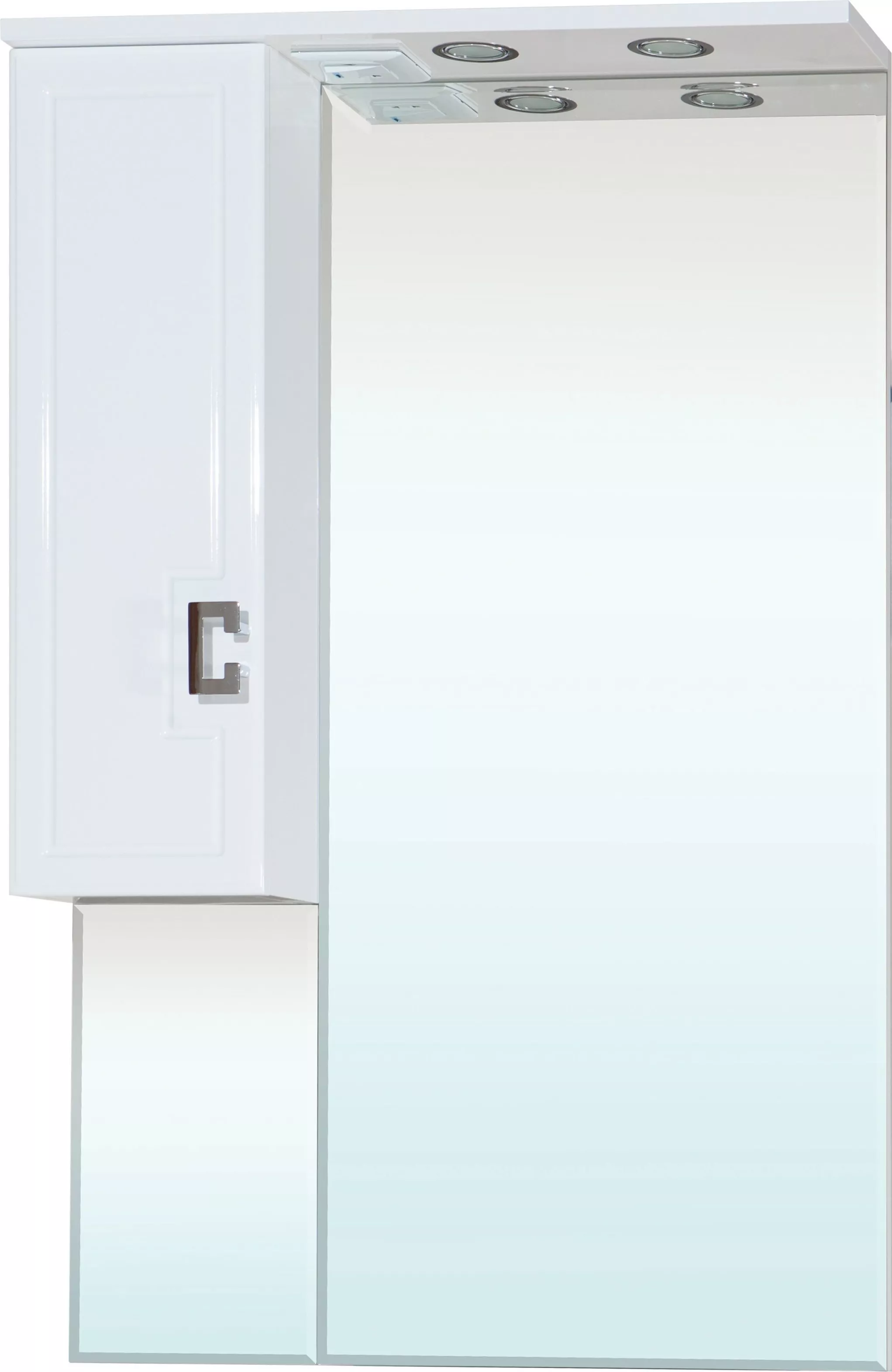 

Зеркало-шкаф Bellezza Миа 65 L