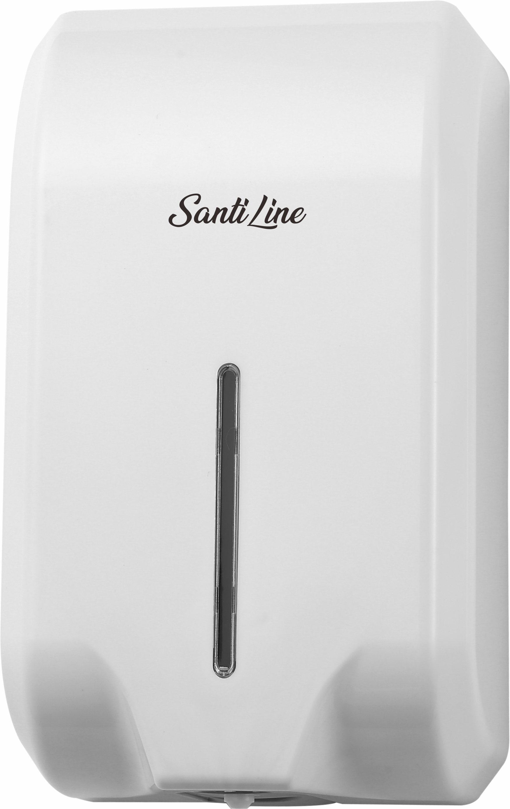 

Диспенсер для мыла SantiLine SL-8017 белый