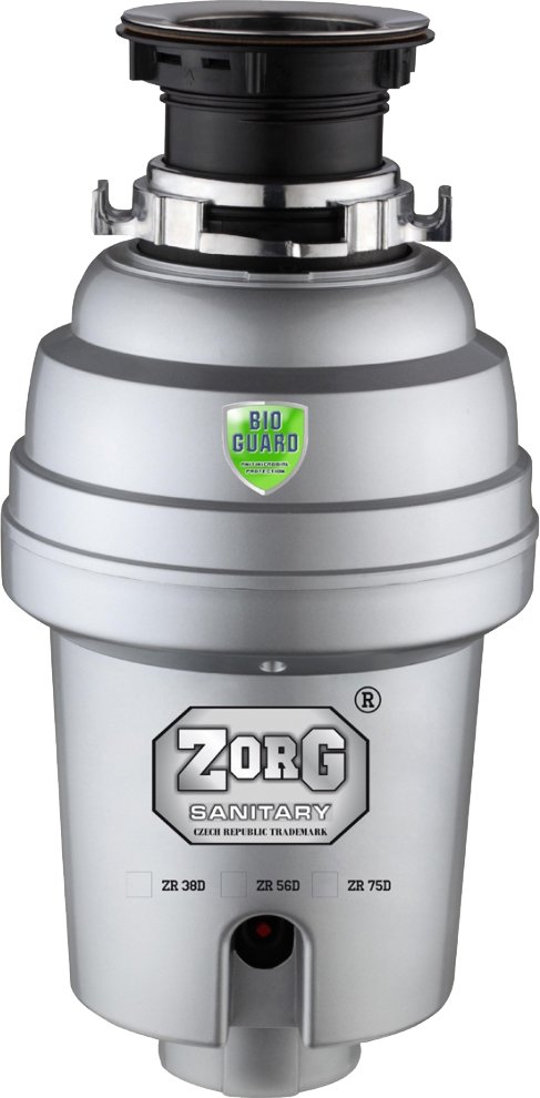 Измельчитель отходов Zorg Inox D ZR-38 D