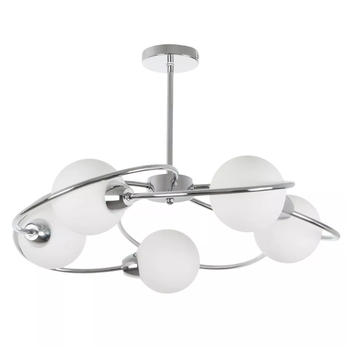 

Потолочная люстра MyFar Leticia MR2251-5C