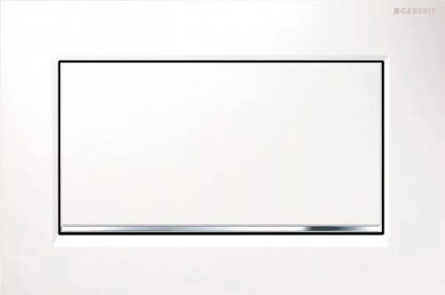 

Кнопка смыва Geberit Sigma 30 115.893.KJ.1 белая / хром