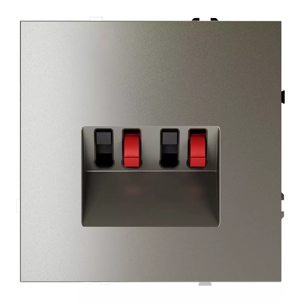 

Розетка акустическая Voltum S70 VLS060304