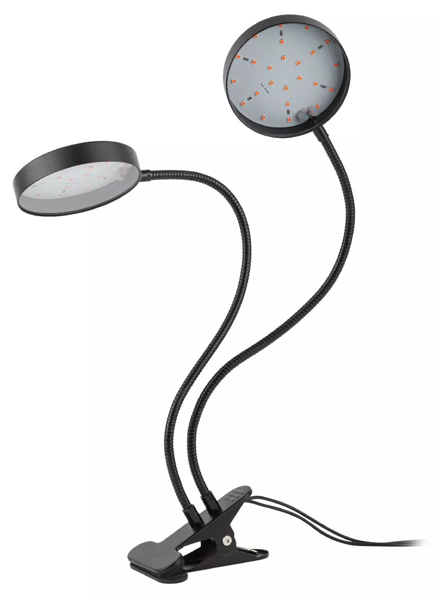 

Настольная лампа Эра FITO-20W-АLED-R Б0053290